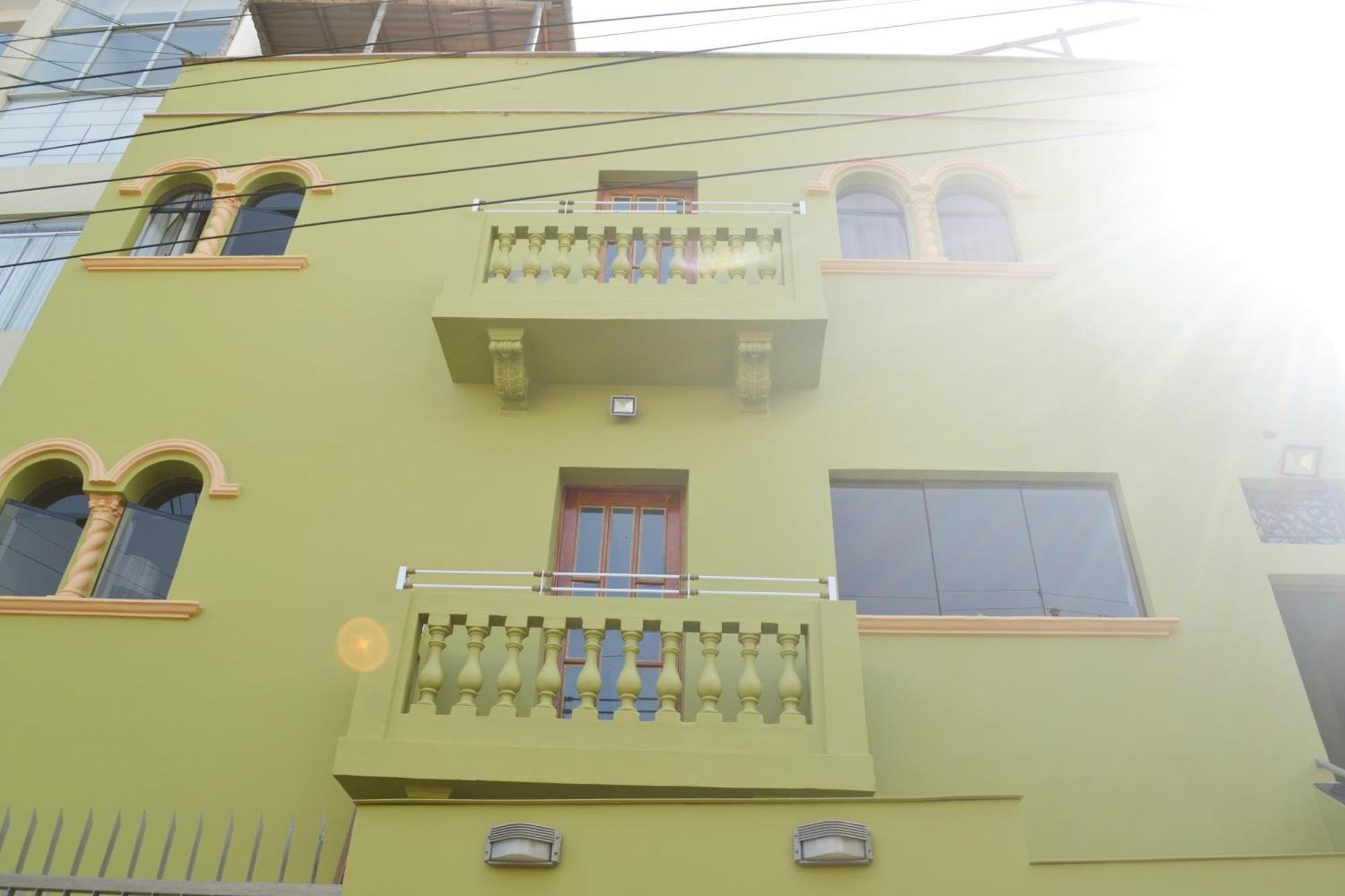 Casa Rodas Lima Exterior foto