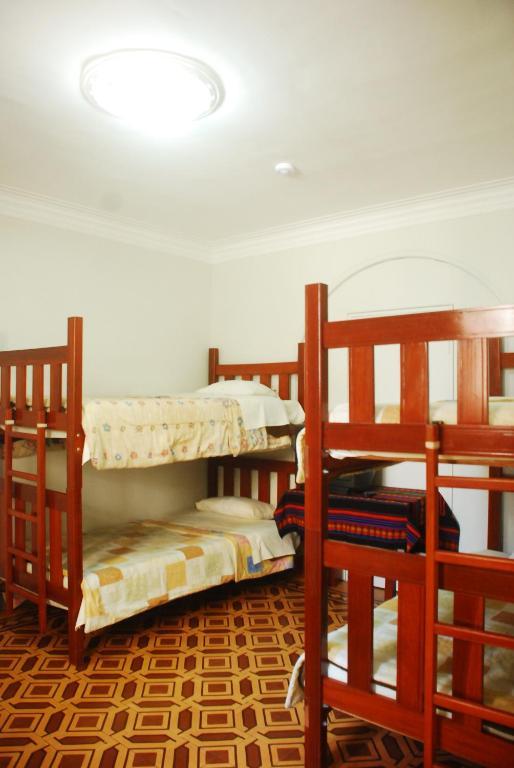 Casa Rodas Lima Quarto foto