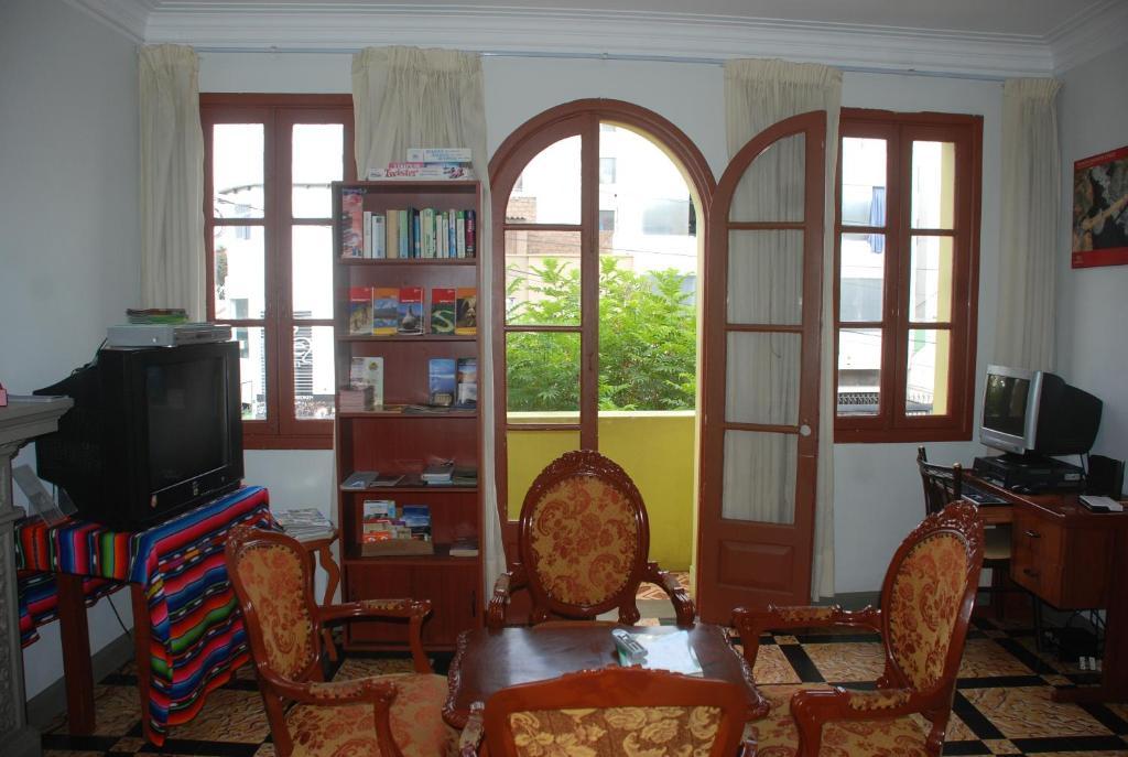 Casa Rodas Lima Exterior foto
