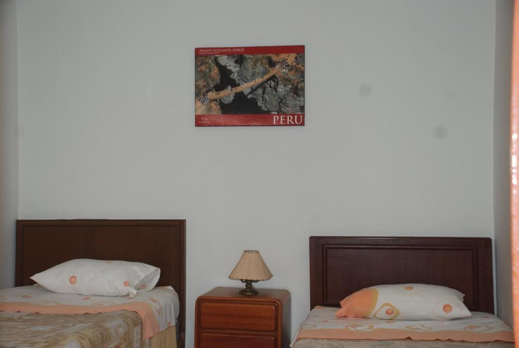 Casa Rodas Lima Quarto foto
