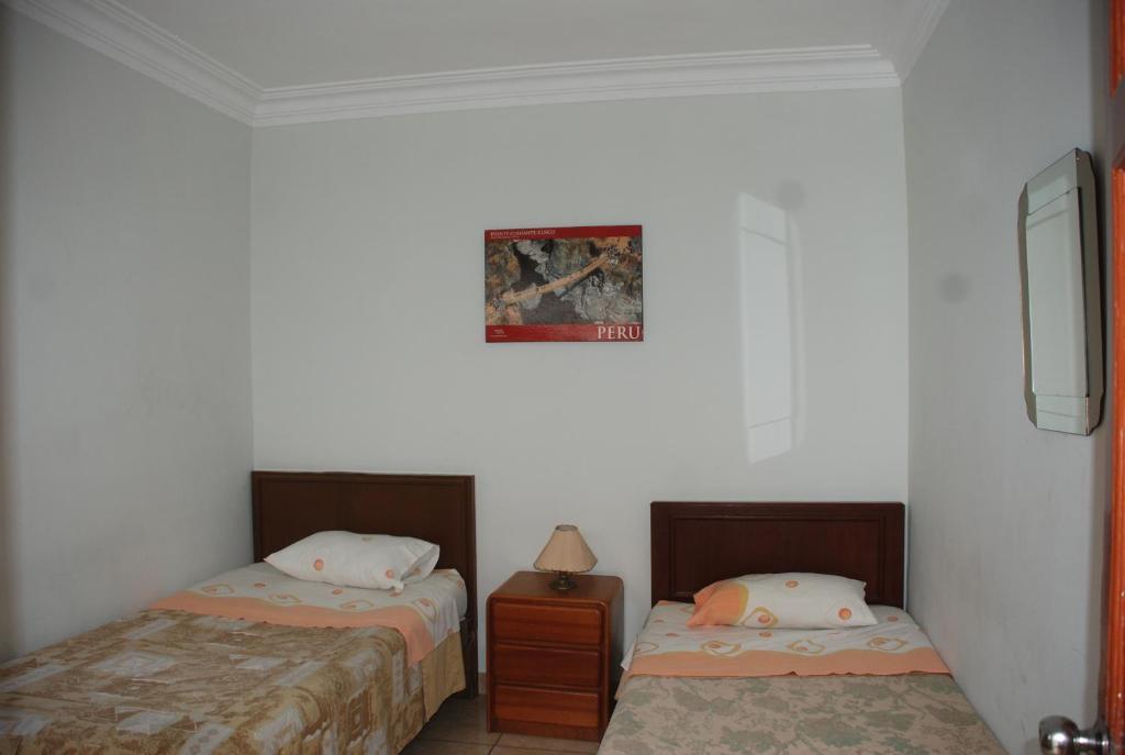 Casa Rodas Lima Quarto foto