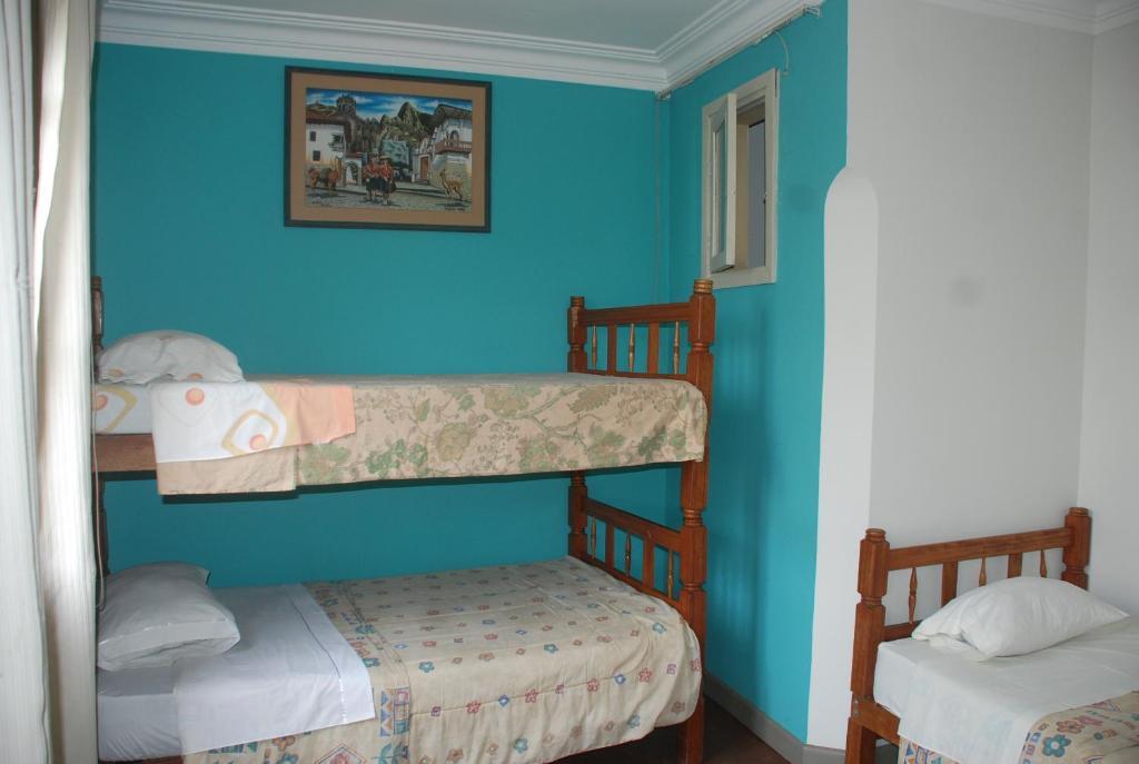 Casa Rodas Lima Quarto foto