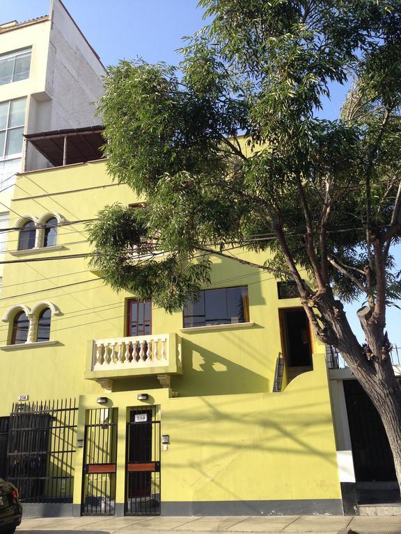 Casa Rodas Lima Exterior foto